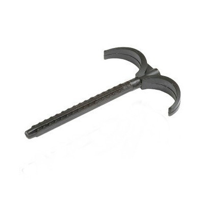 Крюк-дюбель двойной 16-32*100мм