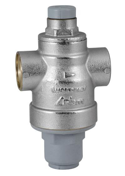 Редуктор давления поршневой Rinoxdue ВВ 1/2'' 0,5-4бар 870400 (нов870480)