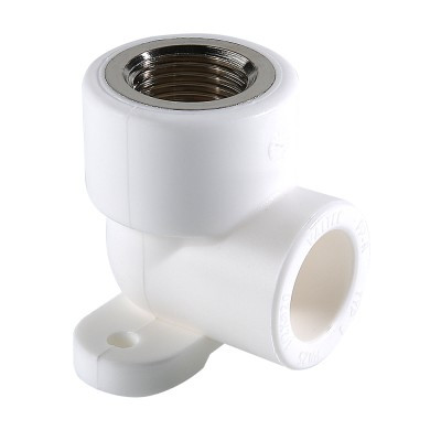 Водорозетка PP-R с внутренней резьбой 20x1/2" VTp.754.0