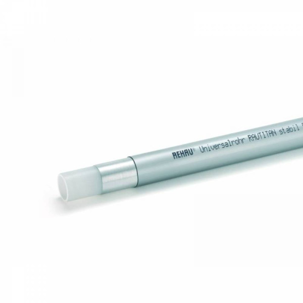 Труба универсальная RAUTITAN stabil 32x4.7 отрезок 5 м