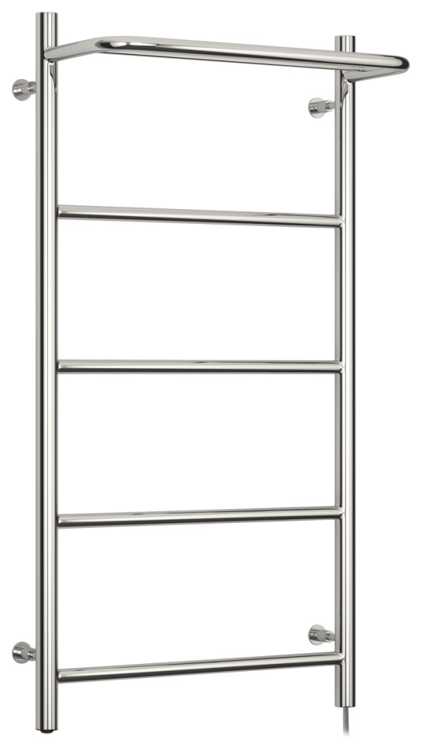 Полотенцесушитель электрический Стилье Формат 30 800х400, подключение справа