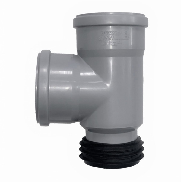 Тройник-восстановитель раструба HTSA 110х87гр. Ostendorf