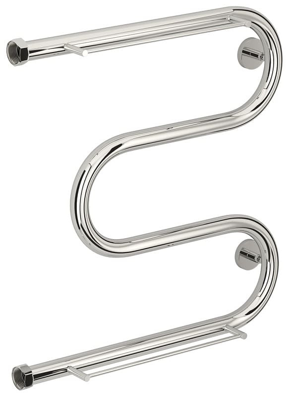 Полотенцесушитель М-образный 2 полки 500х500 Н.Г. 1" СУНЕРЖА