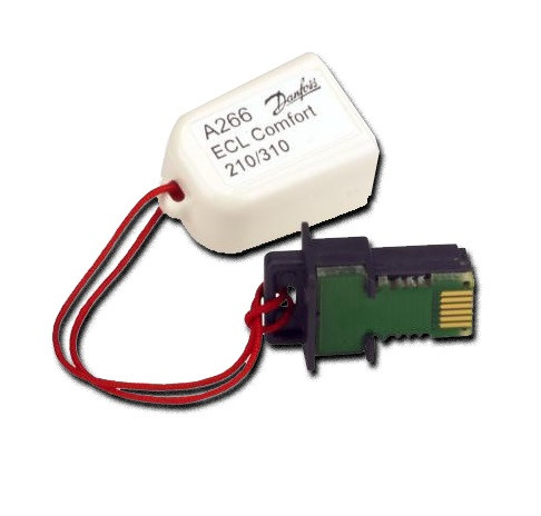 Электронный ключ программирования А266 Danfoss