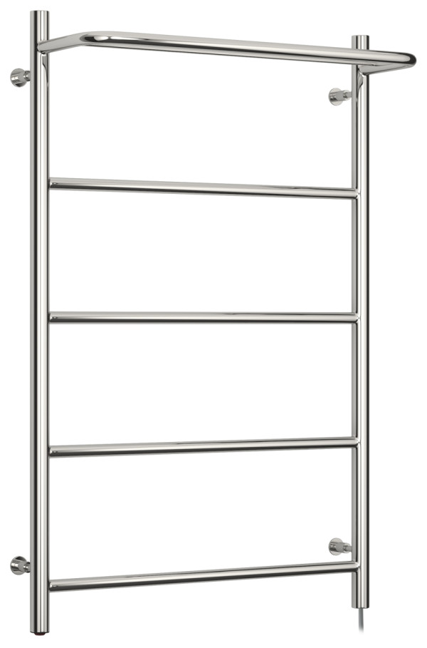 Полотенцесушитель электрический Стилье Формат 30 800х500, подключение справа