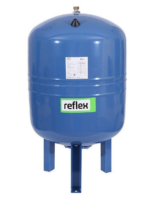 Гидропневмобак Refix 10 bar DE100, Reflex