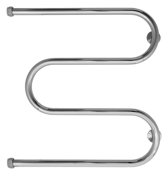 Полотенцесушитель М-образный 1" 500х500 Н.Г. 1" СУНЕРЖА