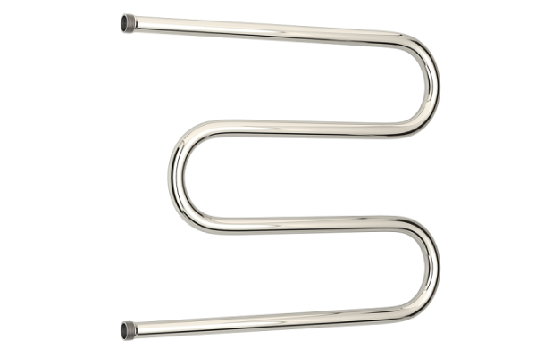 Полотенцесушитель "СТИЛЬЕ" М-обр. 500х650 резьба-сгон 1"