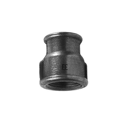 (Черн) 240 Муфта переходная 5/4"х1" (ЕЕ)