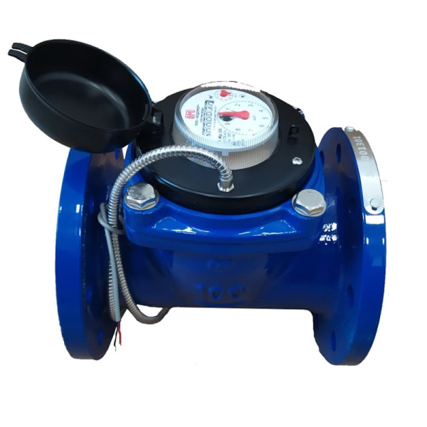 ТВСХд-01-250 IP68, счетчик холодной воды турбинный