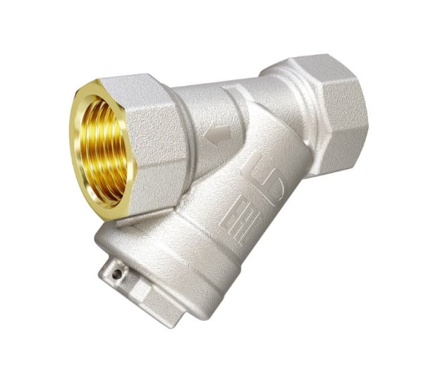 Фильтр Y-обр лат нк Pride Ду15 Ру40 м/м LD 57.111.1.15.M02