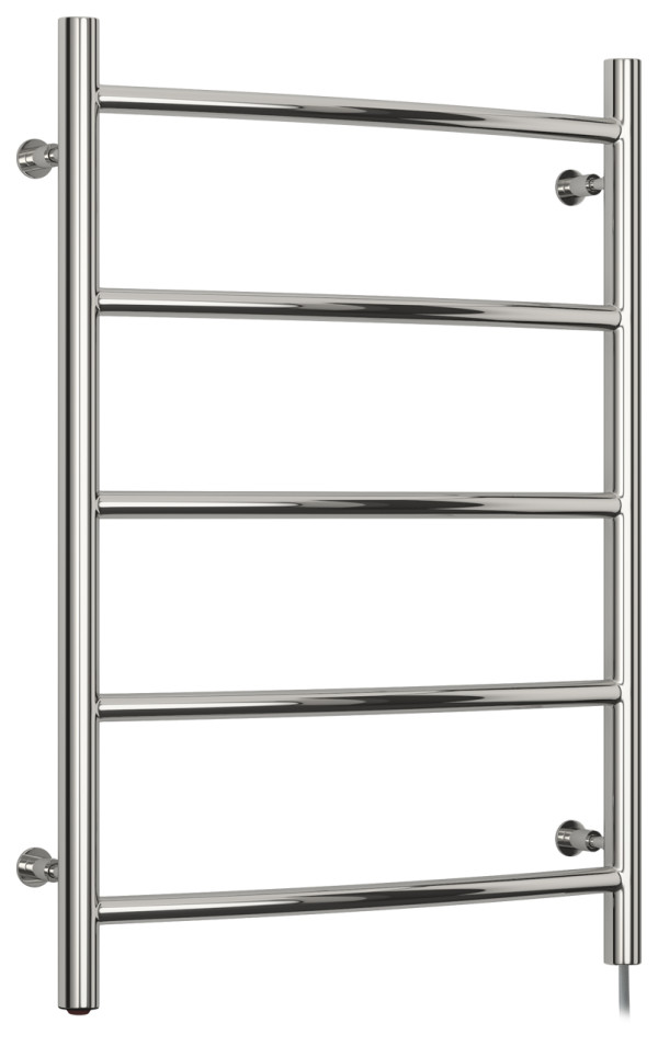 Полотенцесушитель электрический Стилье Формат 40 600х400, подключение справа