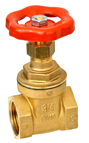 (BG) 110 Гидрозадвижка ВР 1/2" (20)(180)