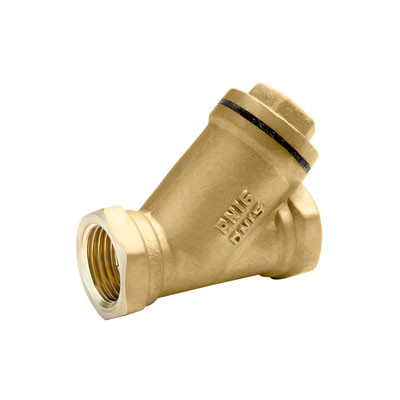 Фильтр сетчатый латунный Ду 32 Бологое