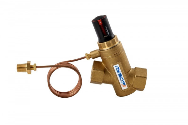 Регулятор перепада давления «Пульсар РПД» Ду20