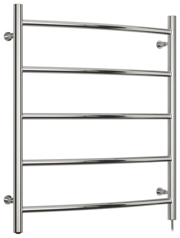 Полотенцесушитель электрический Стилье Формат 40 600х500, подключение справа
