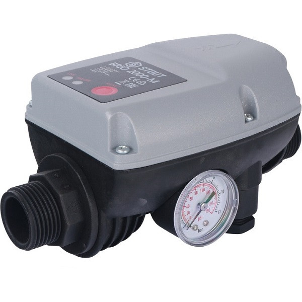 Устройство управления насосом BRIO-2000M Stout