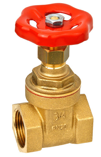 (BG) 105 Гидрозадвижка усил. ВР 1/2" (20)(160)