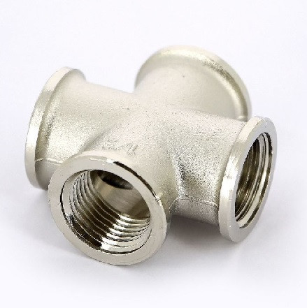 (Sob) N-059002 Крестовина 1/2" (200)