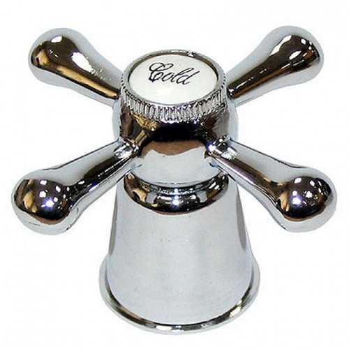 Маховик металл "CROCE" 24 шлиц