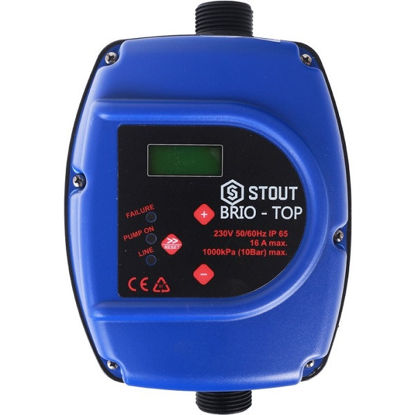 Устройство управления насосом BRIO-TOP Stout