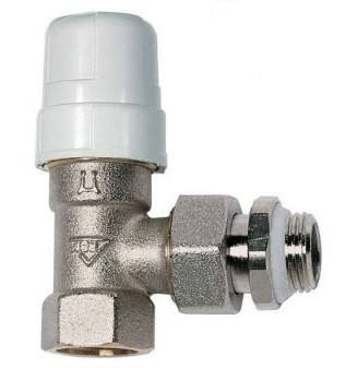 Клапан термостатический угловой 1/2" RBM R31