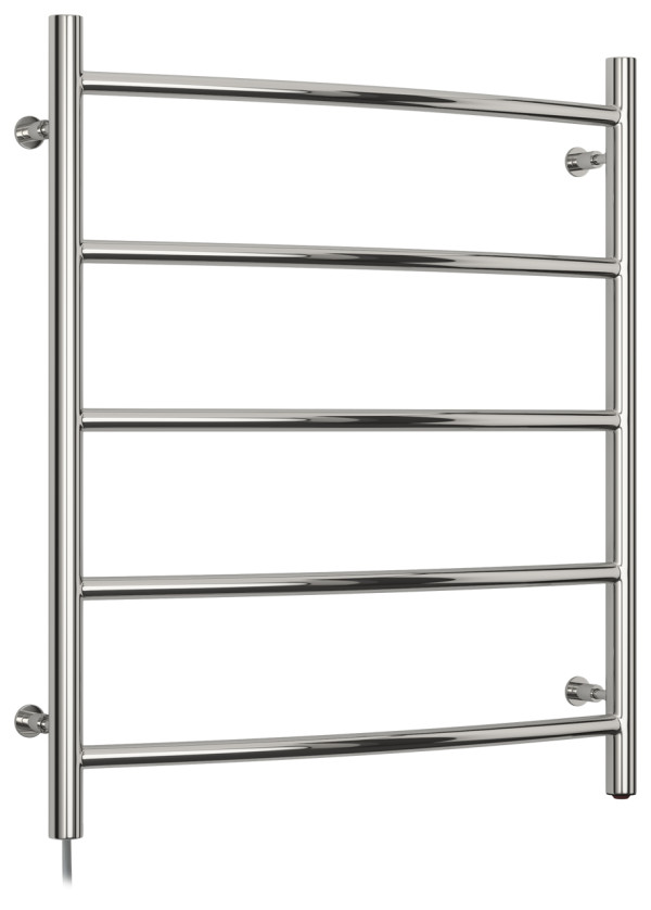 Полотенцесушитель электрический Стилье Формат 40 600х500, подключение слева