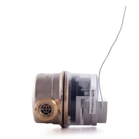 Счетчик воды "Пульсар" универсальный Ду-20 с радиовыходом (434 МГц) без присоединителей