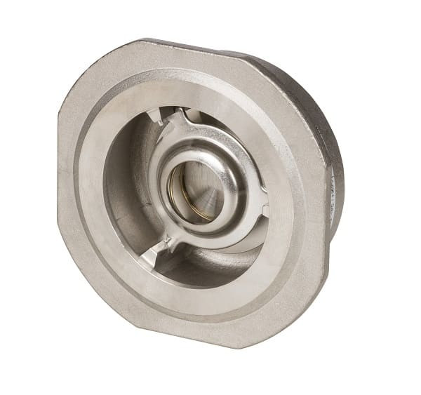 NVD 812 Клапан обратный межфланцевый PN40 DN65, 065B7536