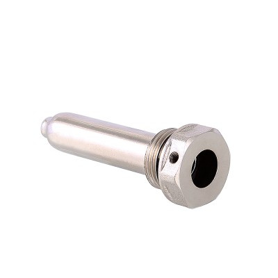 Гильза для погружного датчика температуры 1/2"х90мм VTr.551.N
