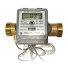 Ультразвуковой счетчик воды Ду40 LoRa, исп.1, Qn=10 м3/ч, 150°C