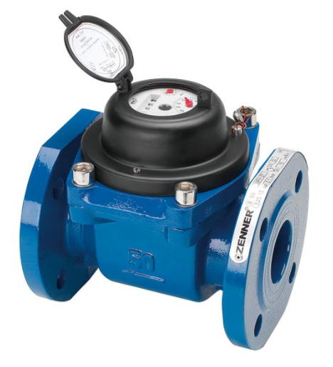 WPH-N-K-80, счетчик воды