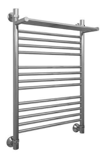 Полотенцесушитель Богема с полкой 800х500