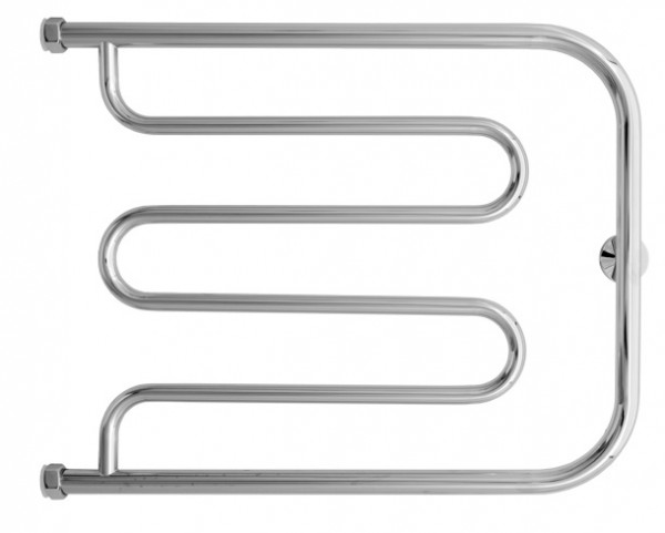 Полотенцесушитель с защитой Лира+ 500х650 Н.Г. 1'' Сунержа