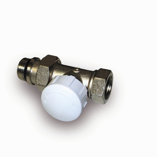 Вентиль термостатический верхний прямой 3/4" (IVR) 156607000