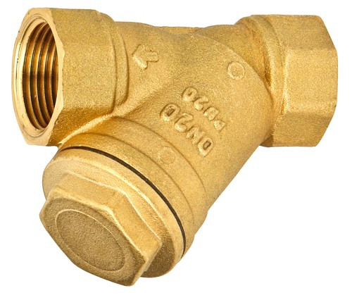 Фильтр косой лат. 3/4" арт.170 Bugatti Италия