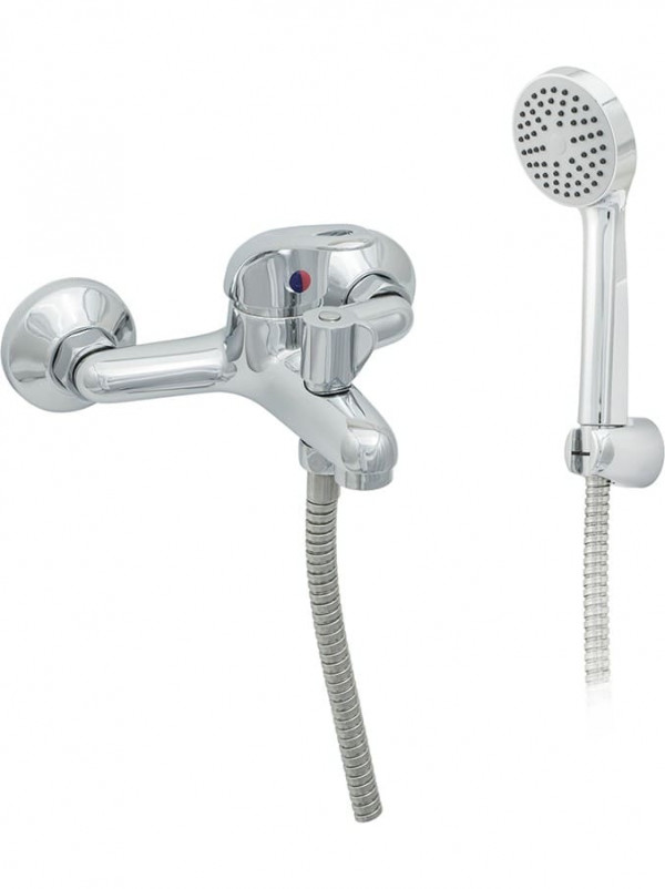 Смеситель ванна ЦС 300/3-4 М-42 однор кор/изл в/к ЭКО Подольск ЭП401602