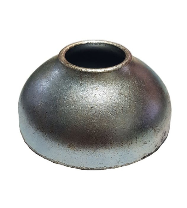 Переход ст исп 2 конц оц Дн133х57-5х3(Ду125х50) б/шов ГОСТ 17378-01