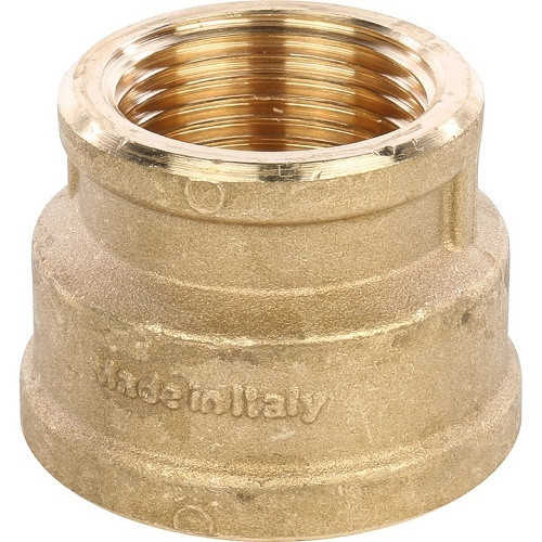 Муфта переходная 1 1/2"х1" ВВ STOUT