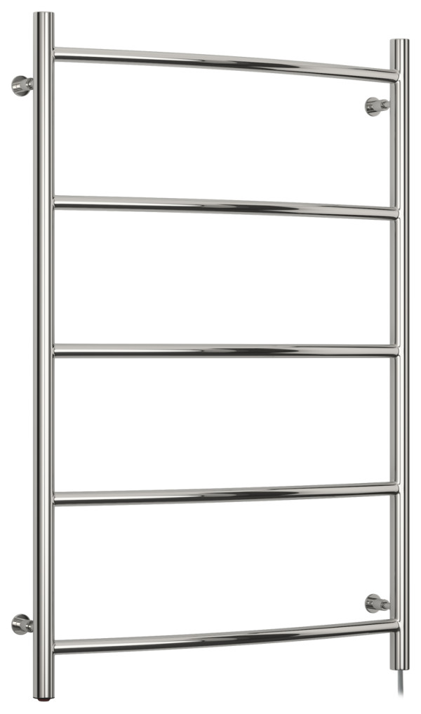 Полотенцесушитель электрический Стилье Формат 40 800х500, подключение справа