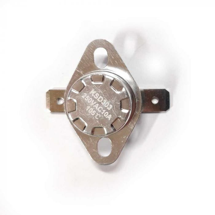 Терморегулятор для бойлера KSD303 140°C 16A
