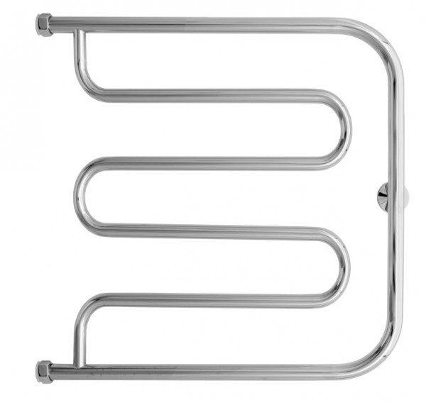 Полотенцесушитель с защитой Лира+ 600х600 Н.Г. 1'' Сунержа