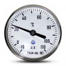 ТБИ-25-130 0+200-2,5, Термометр биметаллический игольчатый