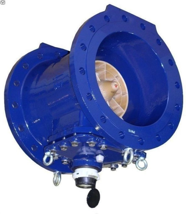 WPD, DN 300, 50/16, L=500 mm, счетчик холодной воды