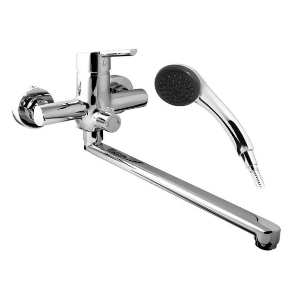 Смеситель London д/ванны излив 350 мм LD31