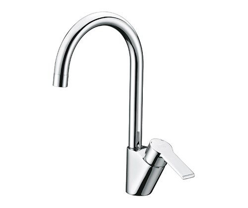 Ammer 3707 Смеситель для кухни с поворотным изливом WasserKraft