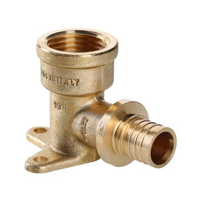 Водорозетка надвижная 20(2,8) мм х 1/2" VTm.454.BG