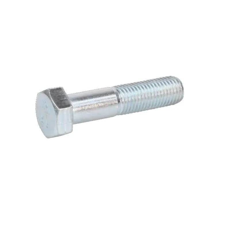 Болт ст оц кп 5.8 М16х65 (0.137 кг/шт) вес DIN931 (ГОСТ 7798-70)