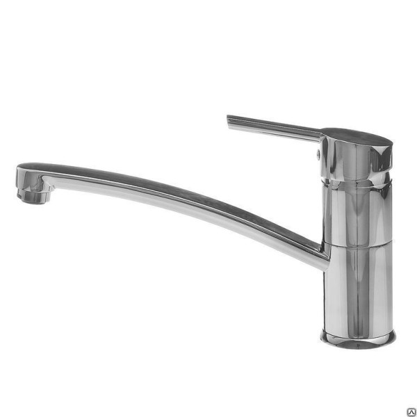 Смеситель London д/кухни,высокий,поворотный LD519