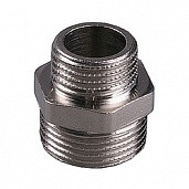 Ниппель переходной 1/2" - 1/4" GF ИТАЛИЯ